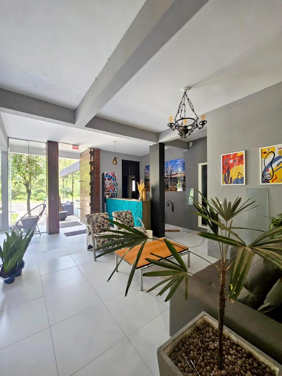 Foresthouse Beach Hostel Hostel in Florianopolis