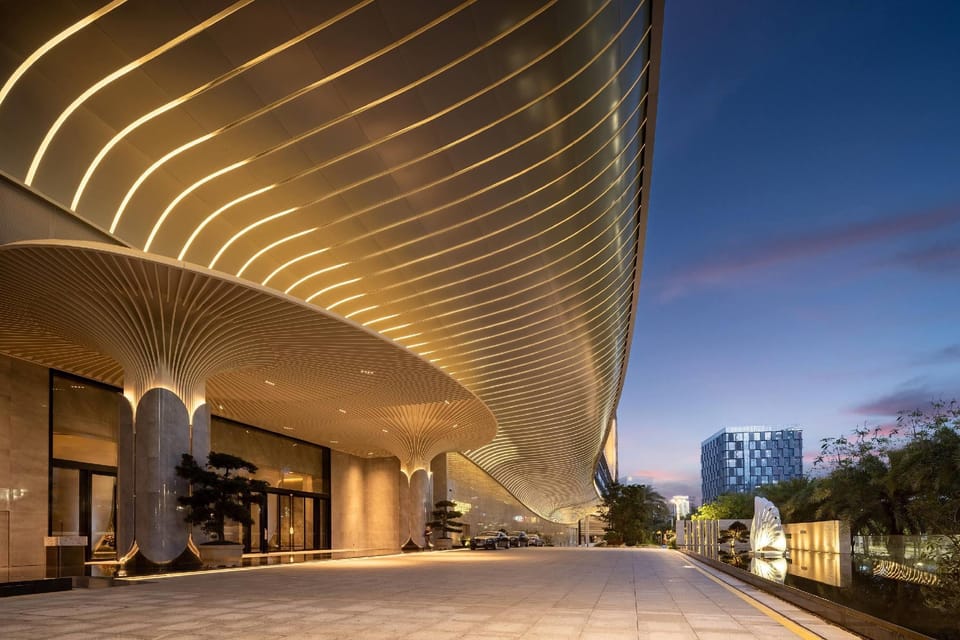 Wyndham Grand Shenzhen Guangming Hotel in Shenzhen