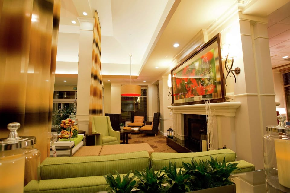 Hilton Garden Inn Oxnard/Camarillo Hotel in Oxnard