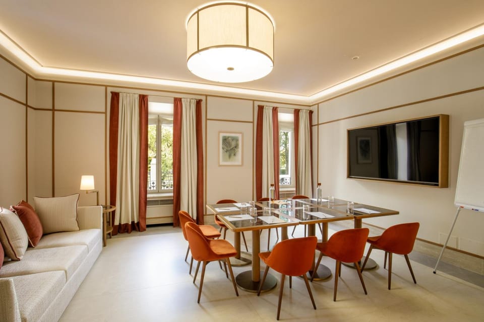 Villa Miliani Hotel in Fabriano