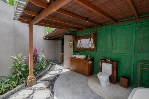 Sokwayah Jungle Villas & Retreat Lodge in Ubud
