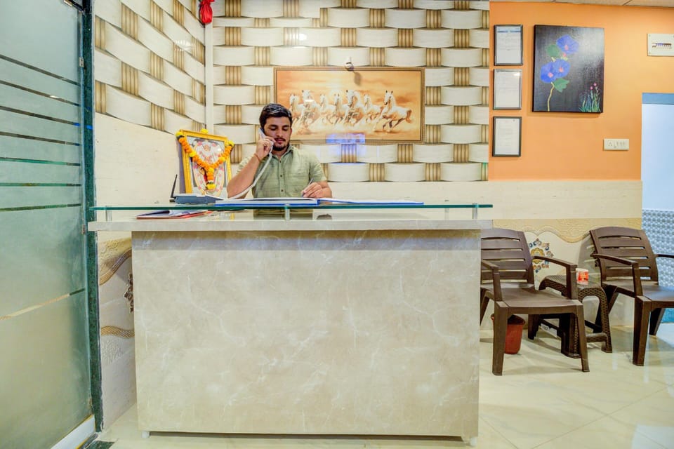 Hotel O Anjali Hotel Hotel in Mumbai