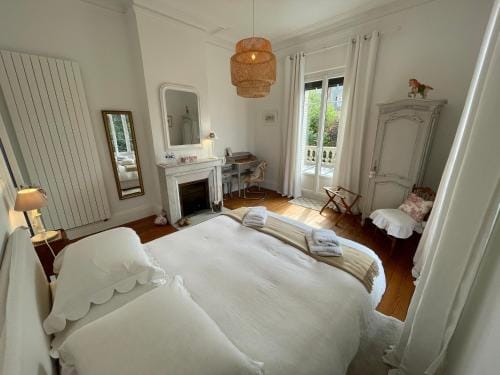 Le Lierre et La Rose Hotel in Normandy