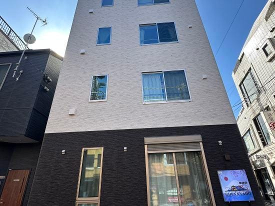 Goennyado Hotel in Tokyo Prefecture