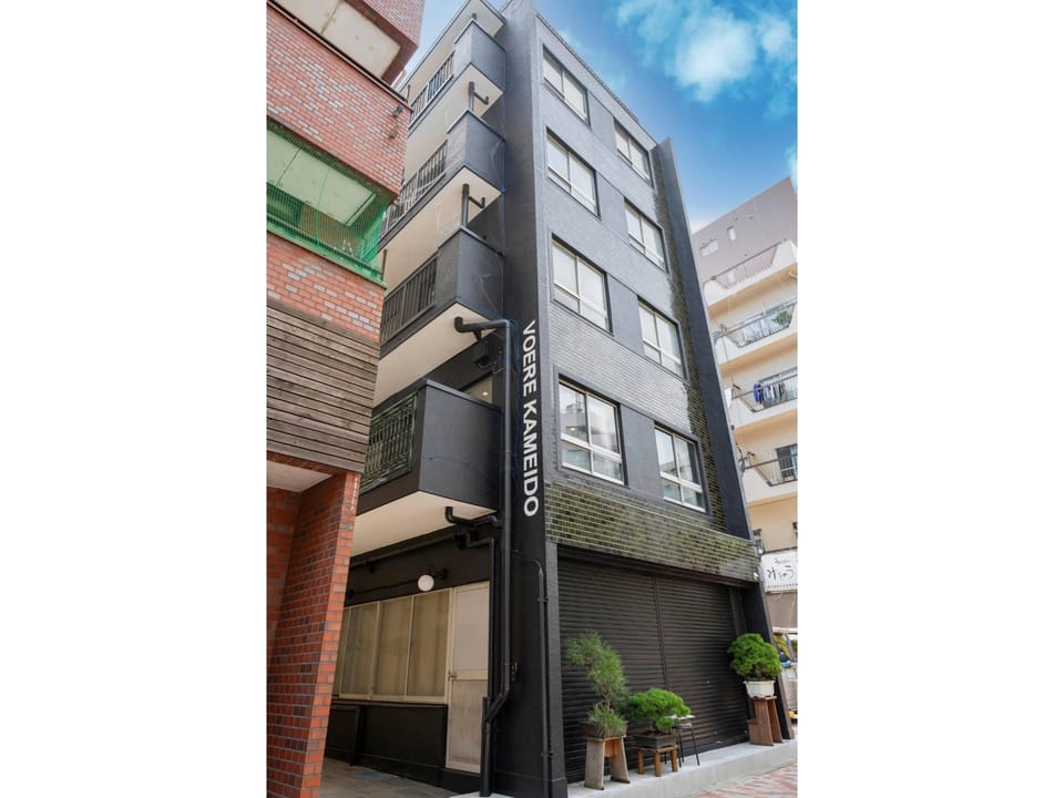VOERE Kameido Hotel in Chiba Prefecture