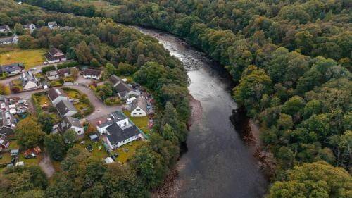 River Spean Retreat Hotel in Scotland