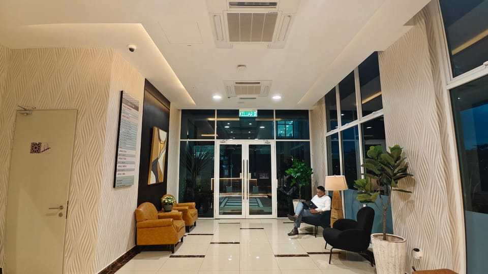 Hotel Warisan Hotel in Perak