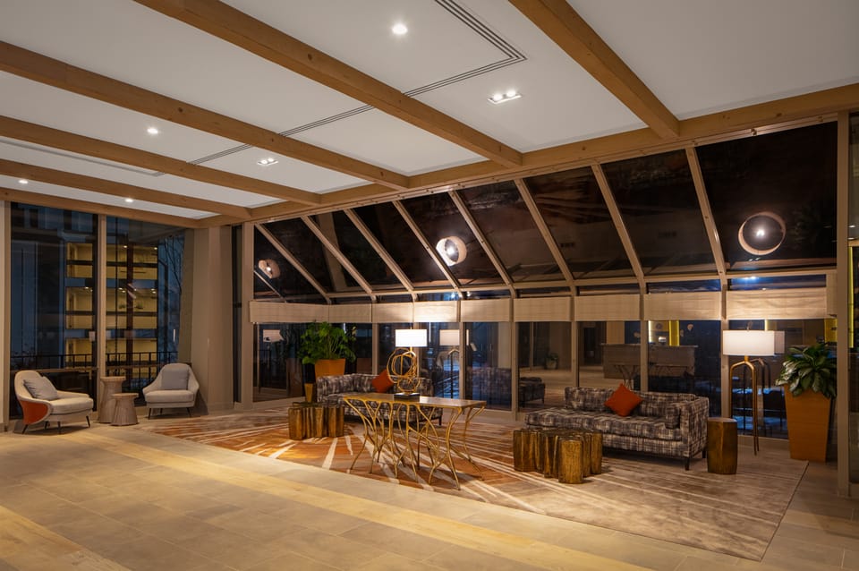 DoubleTree by Hilton Sacramento Hotel in Sacramento