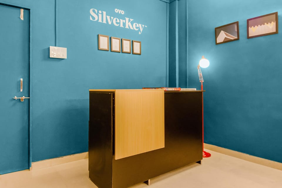 Hotel Silver Key near Pune Airport and Arup Hospital Hotel in Pune
