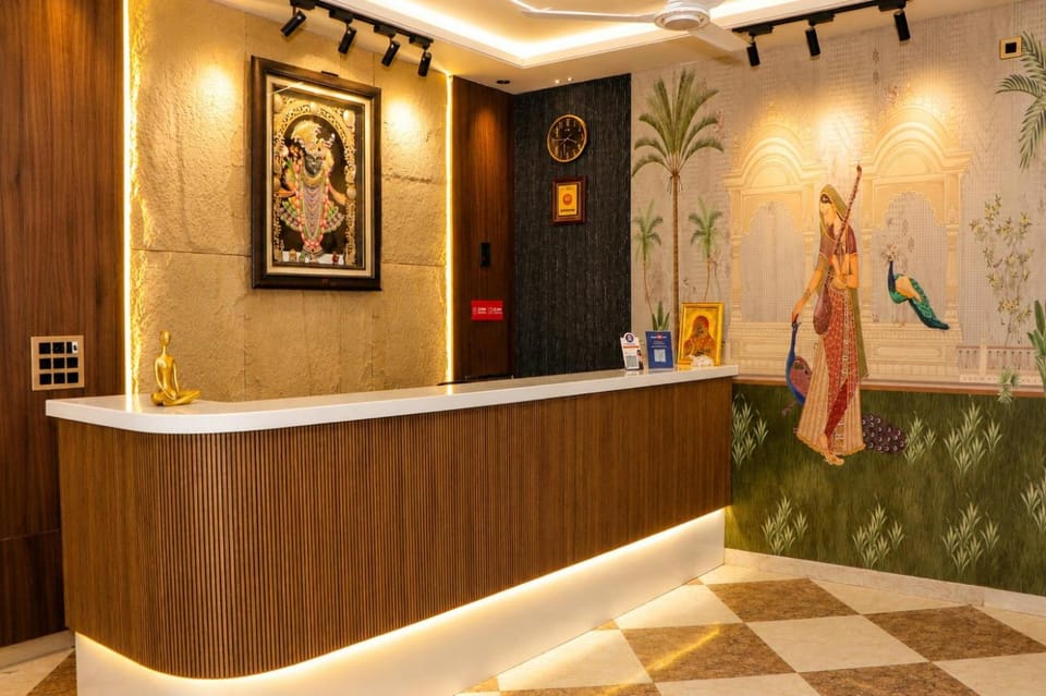 OYO Yashogopal Resortico Hotel in Uttar Pradesh