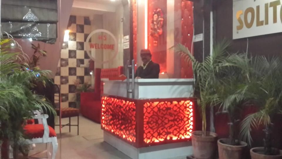 OYO 40145 Hotel Solitaire Hotel in Haryana