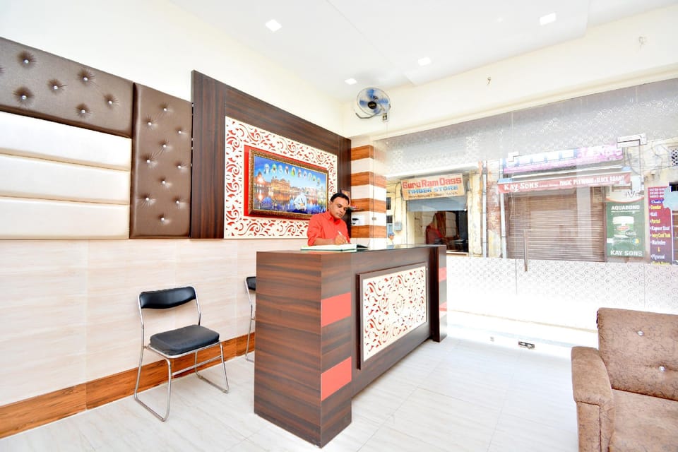 OYO 41151 Cj Cottage Hotel in Punjab, India