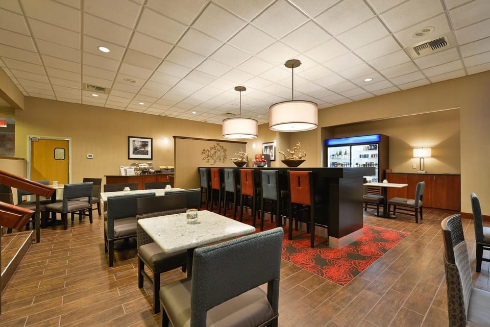 Hampton Inn Spokane Hotel in Spokane