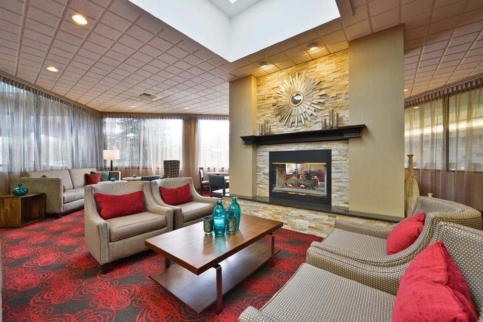 Hampton Inn Spokane Hotel in Spokane