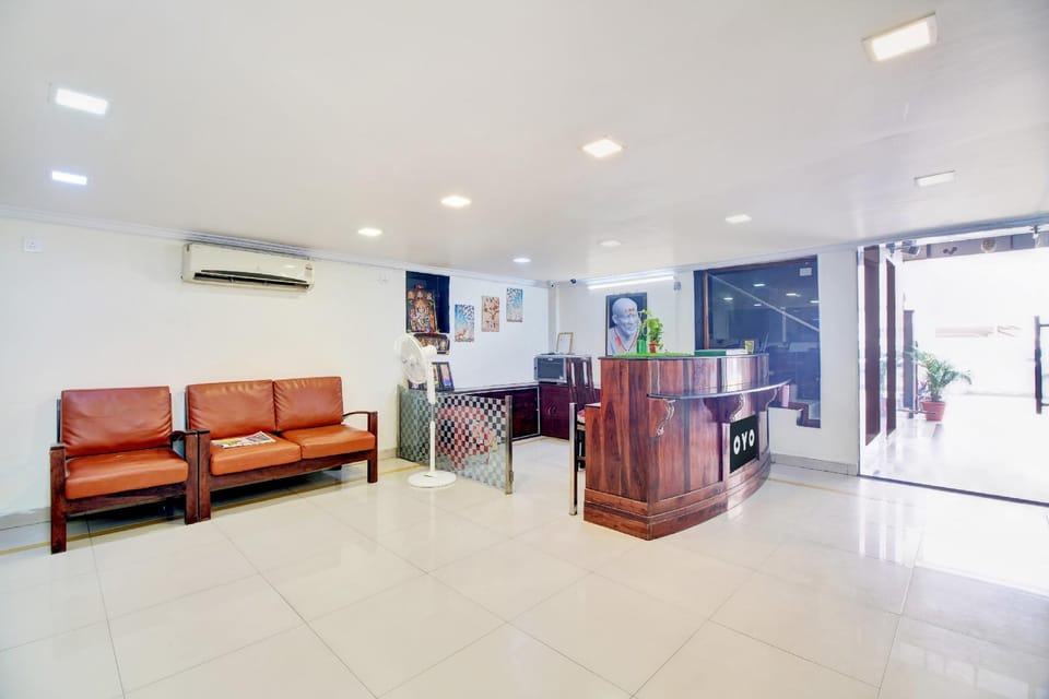 Hotel O SSV Elite Hotel in Vijayawada