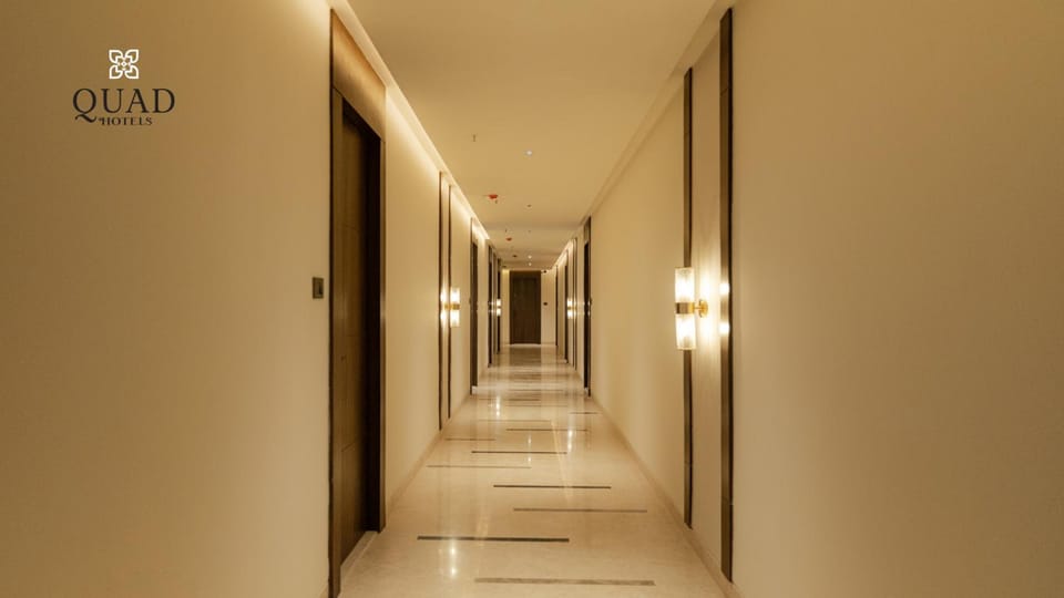 Quad Hotels  Hyderabad Hotel in Hyderabad