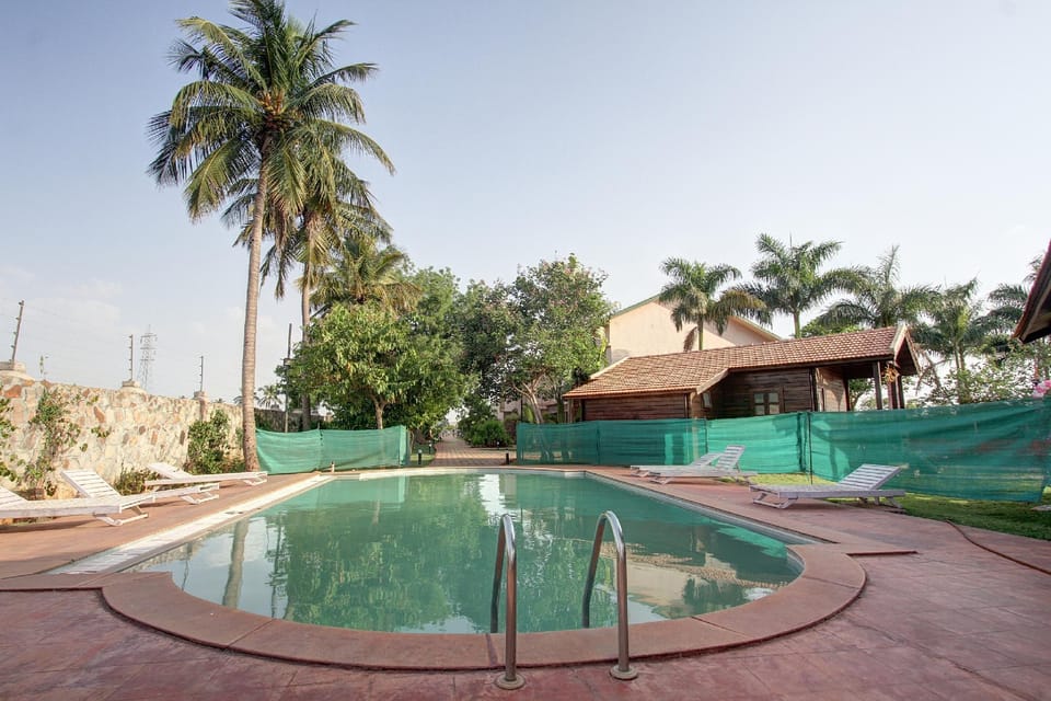 Palette - Krishna Heritage Hotel in Karnataka