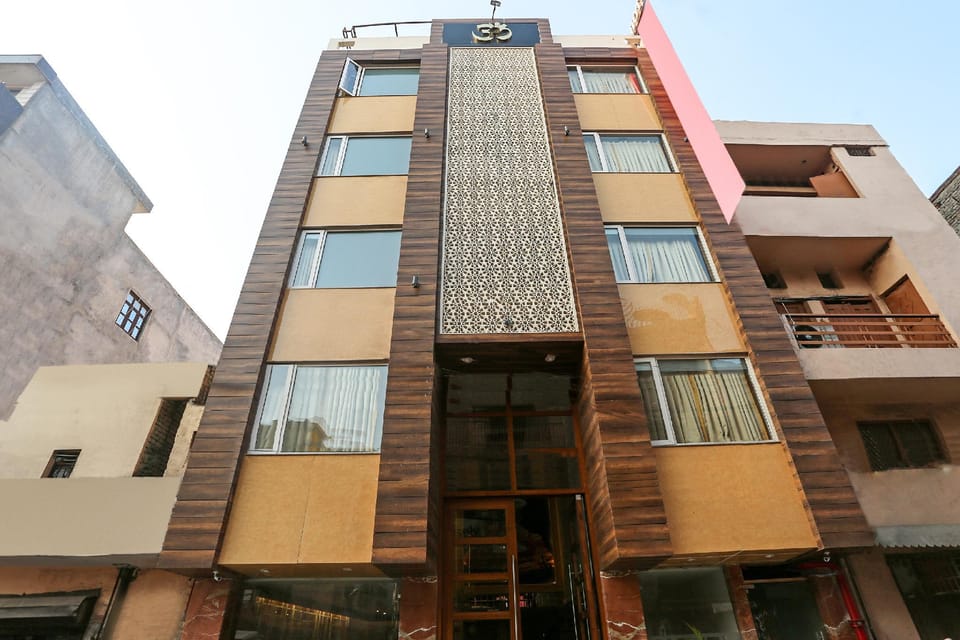 Exterior view