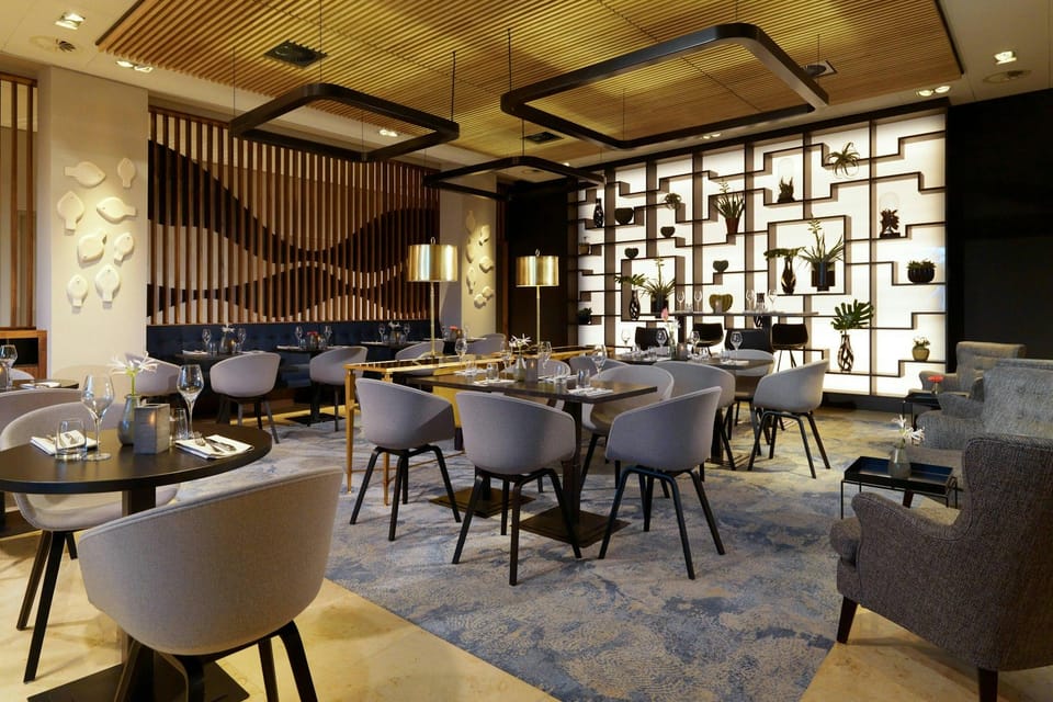 Rotterdam Marriott Hotel Hotel in Rotterdam