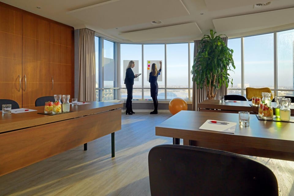 Rotterdam Marriott Hotel Hotel in Rotterdam
