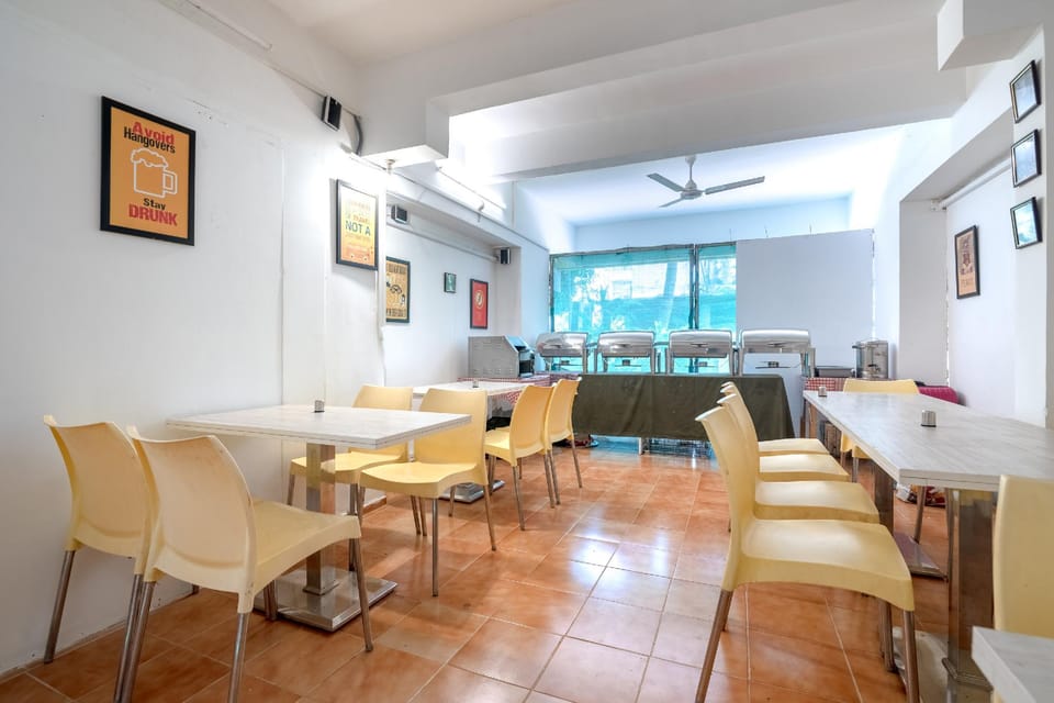 Flagship 38711 Skyline Beach Resort Hotel in Candolim
