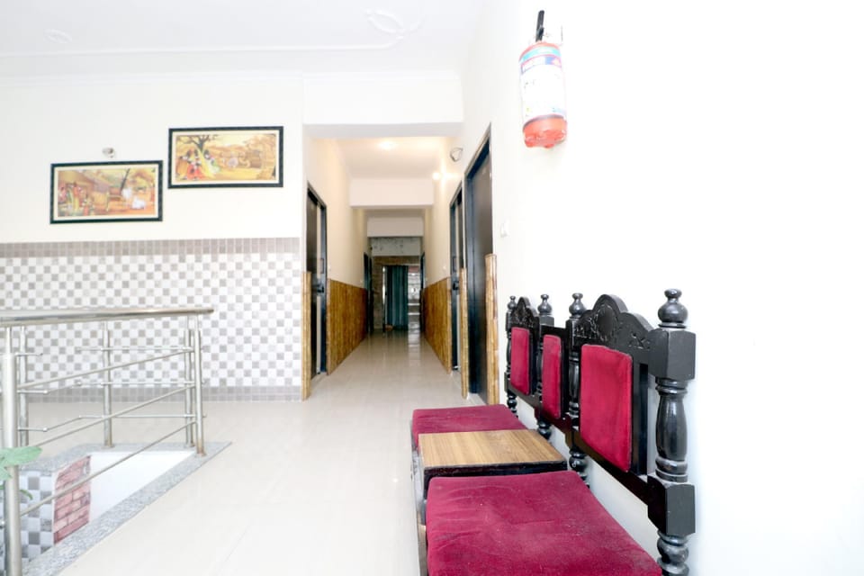 Hotel O Welcome Lounge Hotel in Haryana
