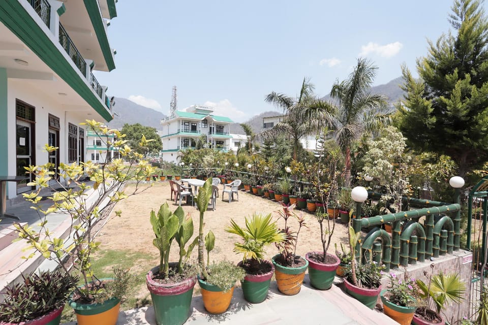 OYO 41147 Tapovan Vatika Hotel in Rishikesh
