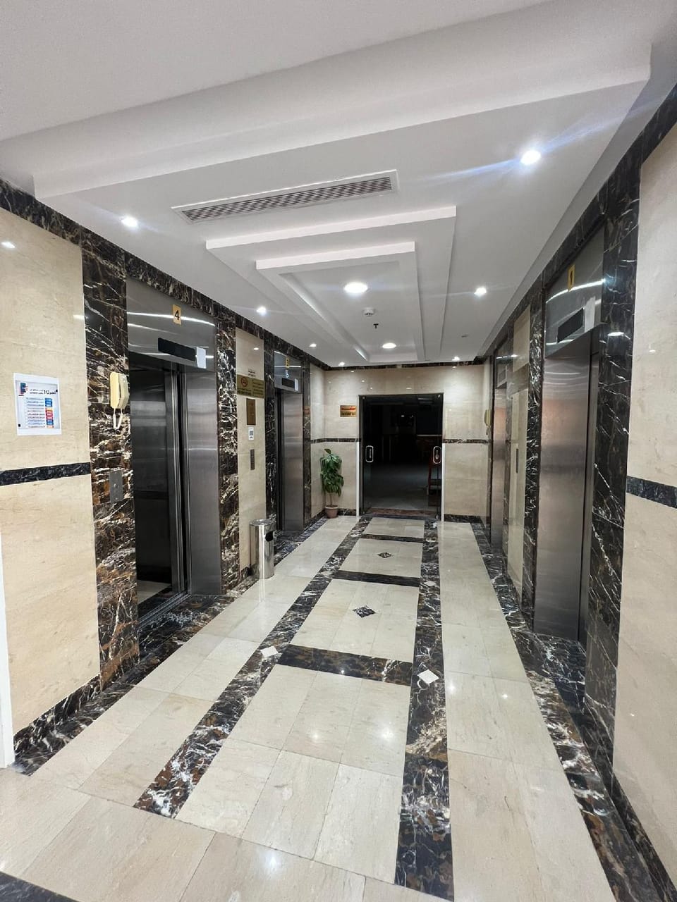 Manarat Al Aziza 3 Hotel Makkah Hotel in Mecca