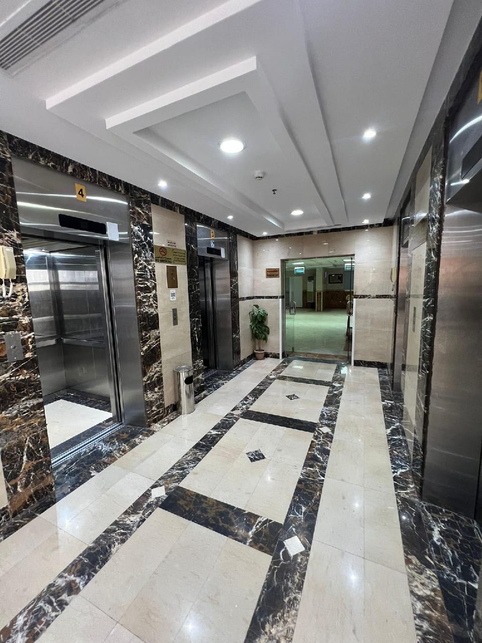 Manarat Al Aziza 3 Hotel Makkah Hotel in Mecca