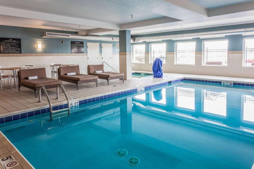Hampton Inn Colorado Springs-Airport Hotel in Colorado Springs