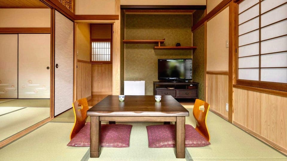 Makibanoie Hotel in Japan