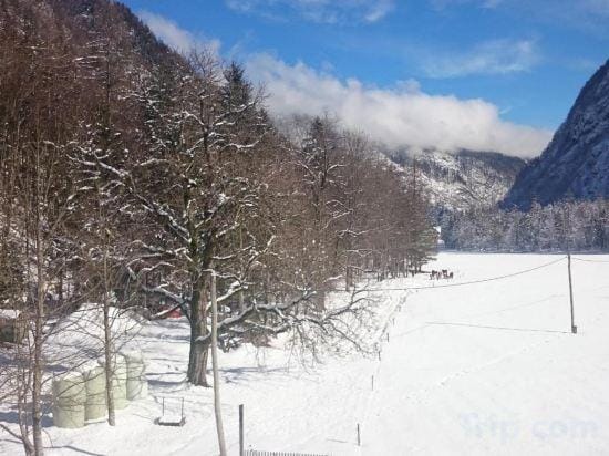 Apartment at the Farm Psnak Hotel in Carinthia, Austria