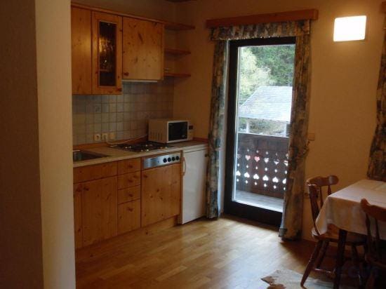 Apartment at the Farm Psnak Hotel in Carinthia, Austria