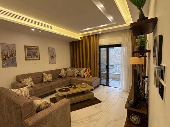 Charming 3 Bedroom Apartment in Amman Hotel in Africa