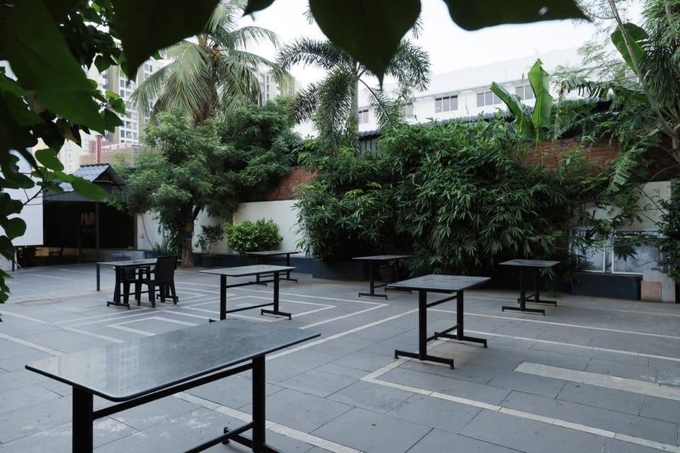 Serene Stays Hotel in Chennai