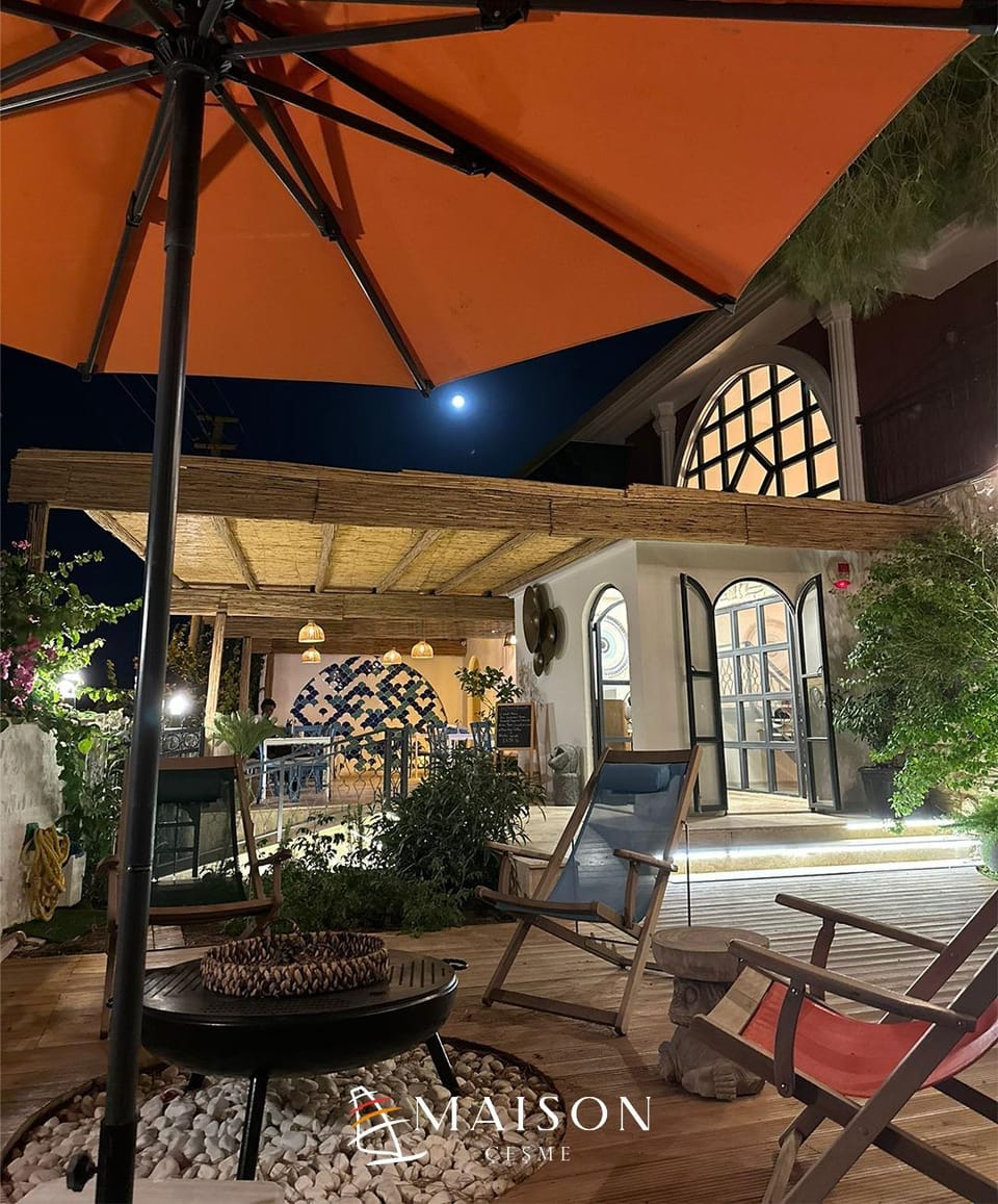 Maison Çeşme Bed and Breakfast in Cesme