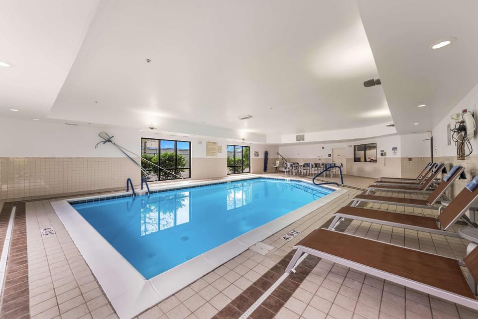 Hampton Inn Columbus-I-70 E/Hamilton Rd Hotel in Ohio