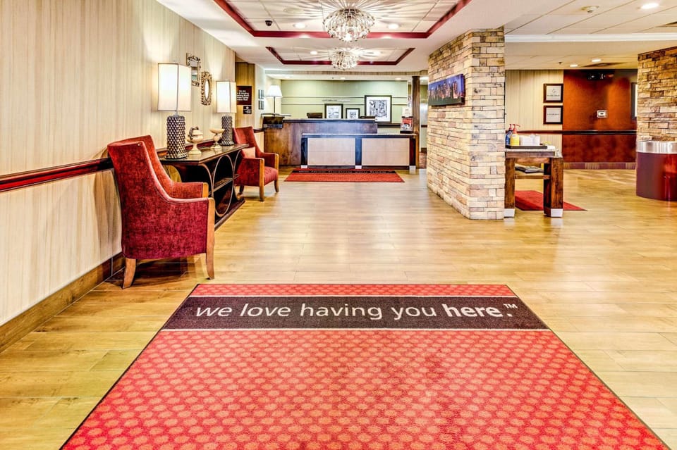 Hampton Inn Columbus-I-70 E/Hamilton Rd Hotel in Ohio