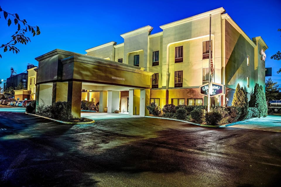 Hampton Inn Columbus-I-70 E/Hamilton Rd Hotel in Ohio