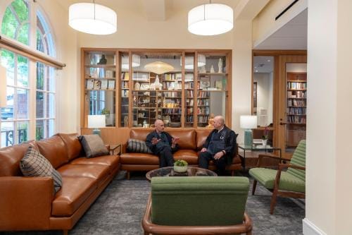 SF Zen Center Guestrooms Hotel in Western Addition