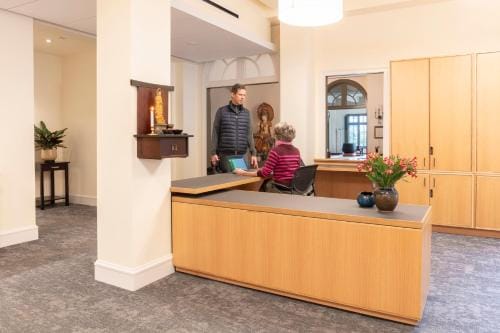 SF Zen Center Guestrooms Hotel in Western Addition