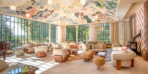 Verneuil la douce Hotel in Normandy