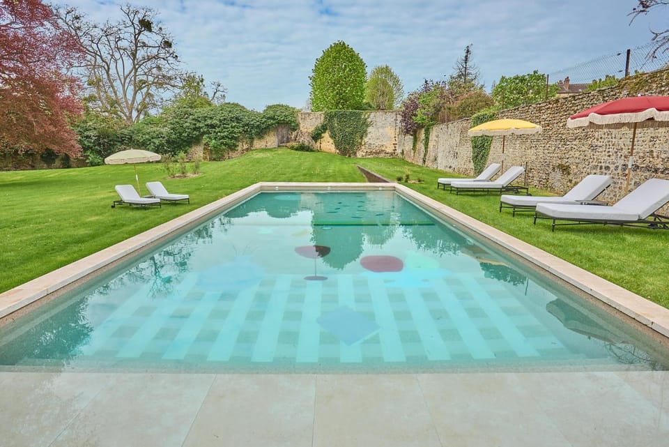 Verneuil la douce Hotel in Normandy