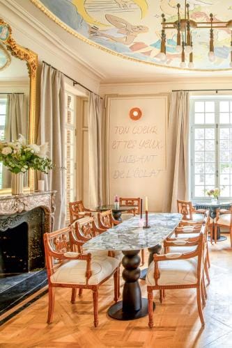 Verneuil la douce Hotel in Normandy