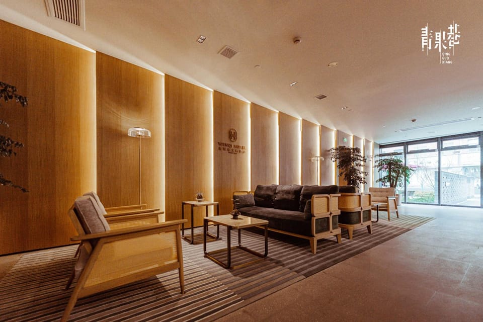 Qingguoxiang Wenqi Hotel Hotel in Suzhou