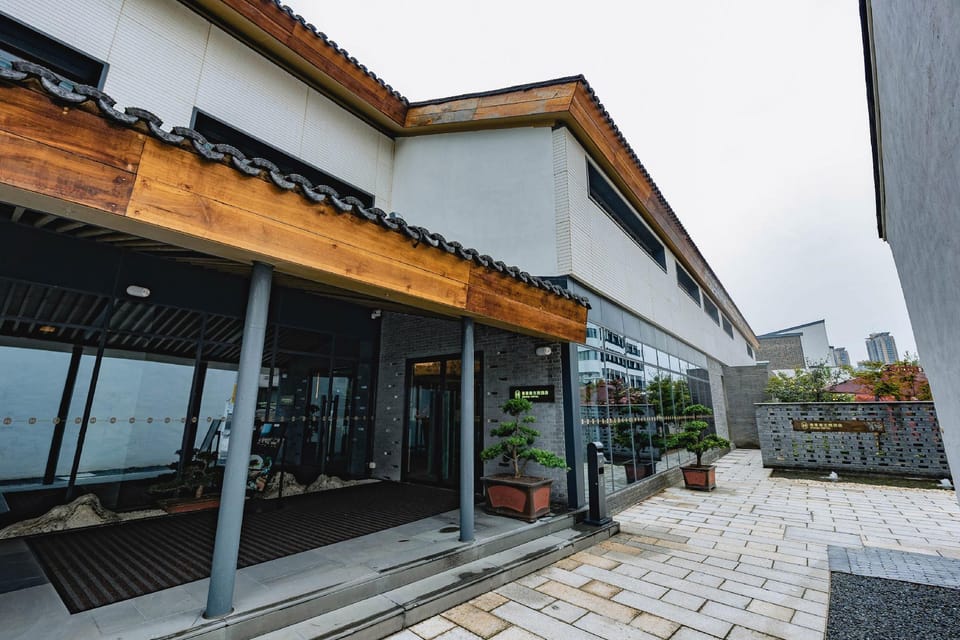 Qingguoxiang Wenqi Hotel Hotel in Suzhou