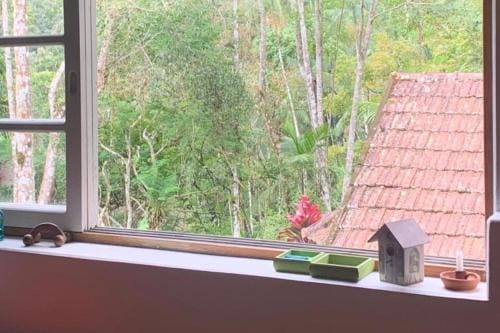 Quarto Suite Parque Nacional Itatiaia Hotel in Resende