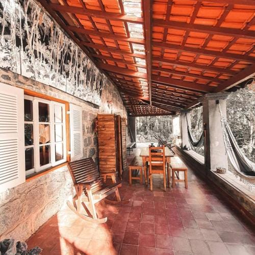 Quarto Suite Parque Nacional Itatiaia Hotel in Resende