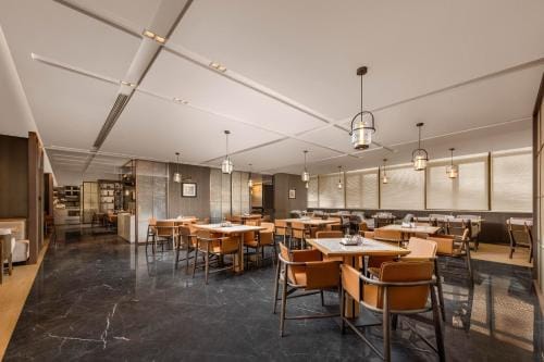上海虹桥冠华酒店 - 北新泾地铁站 Hotel in Shanghai