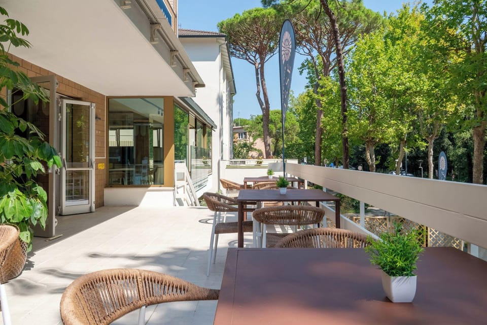 Hotel Ulisse Hotel in Marina Romea